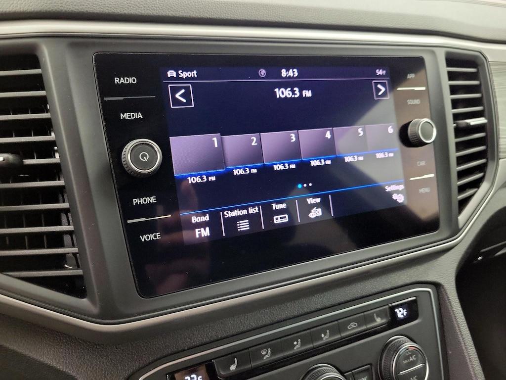 used 2020 Volkswagen Atlas Cross Sport car, priced at $27,998