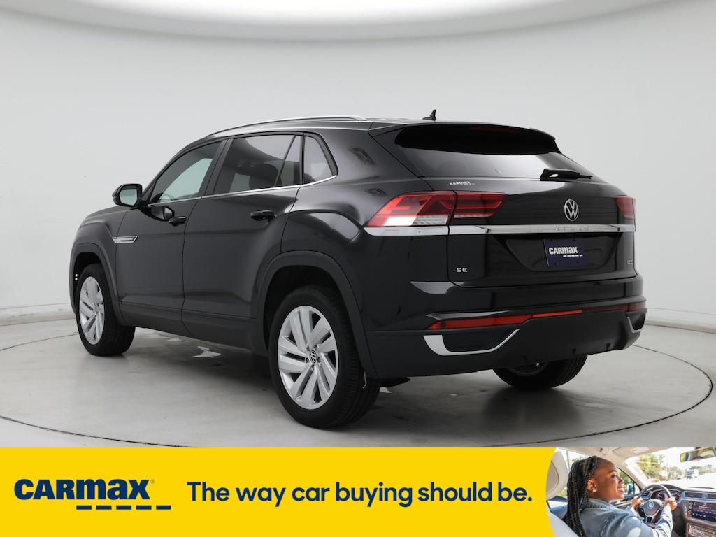 used 2020 Volkswagen Atlas Cross Sport car, priced at $27,998
