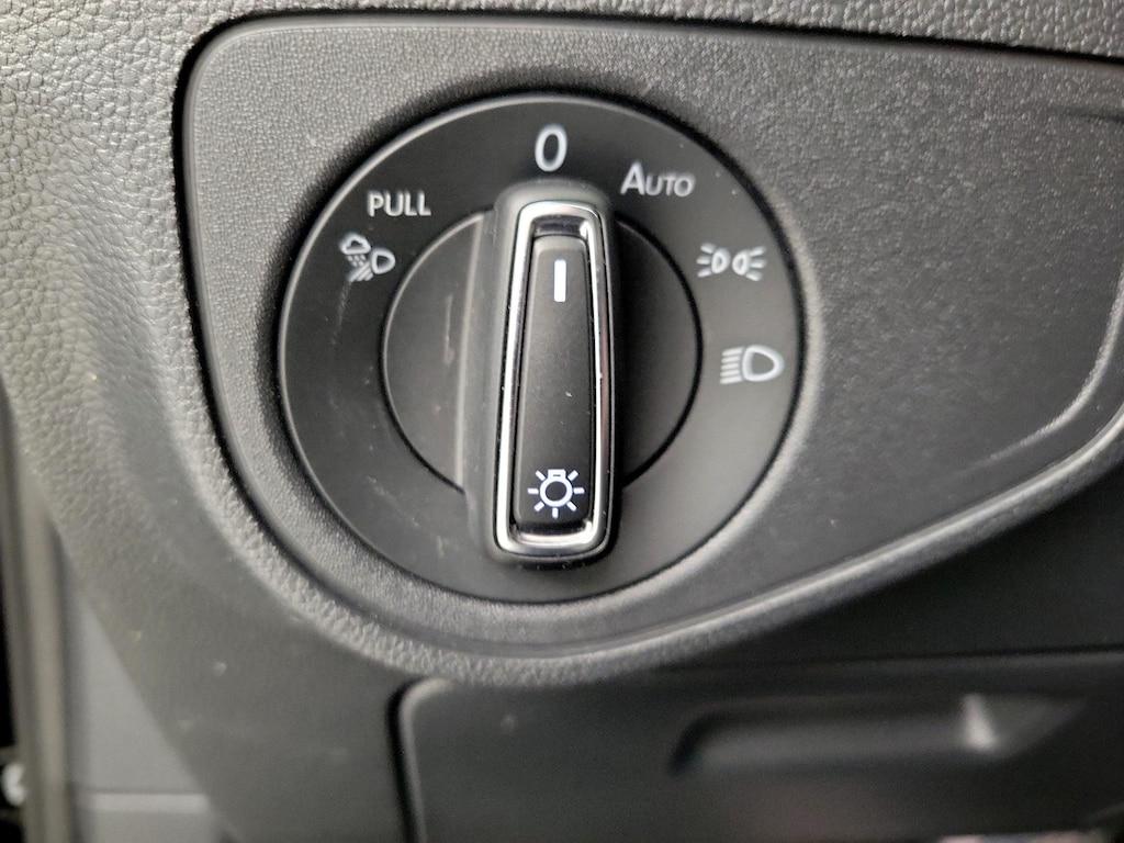 used 2020 Volkswagen Atlas Cross Sport car, priced at $27,998