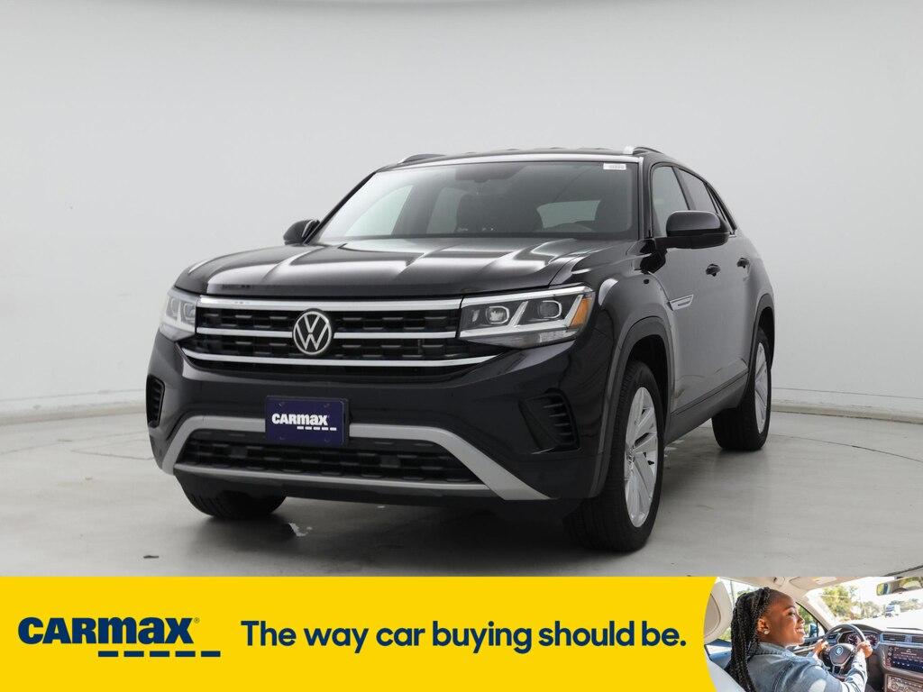 used 2020 Volkswagen Atlas Cross Sport car, priced at $27,998