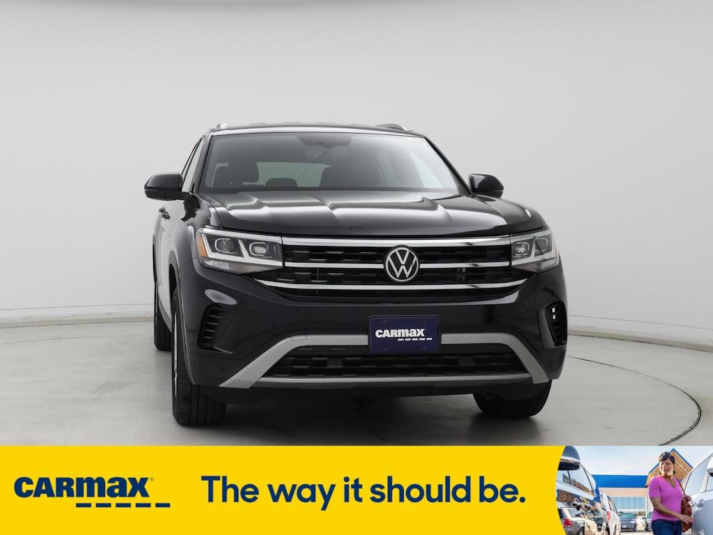 used 2020 Volkswagen Atlas Cross Sport car, priced at $27,998