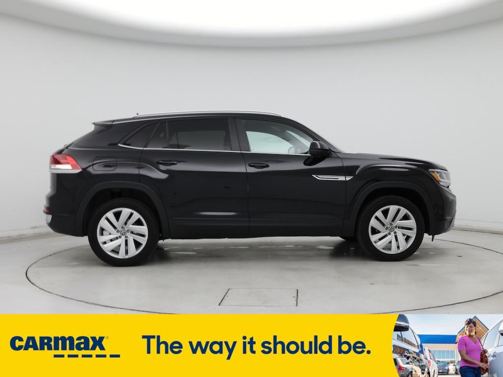 used 2020 Volkswagen Atlas Cross Sport car, priced at $27,998