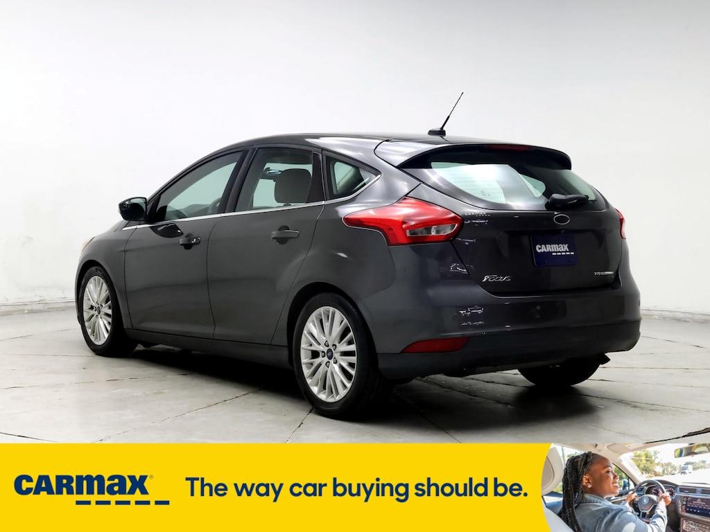 used 2015 Ford Focus car, priced at $10,599