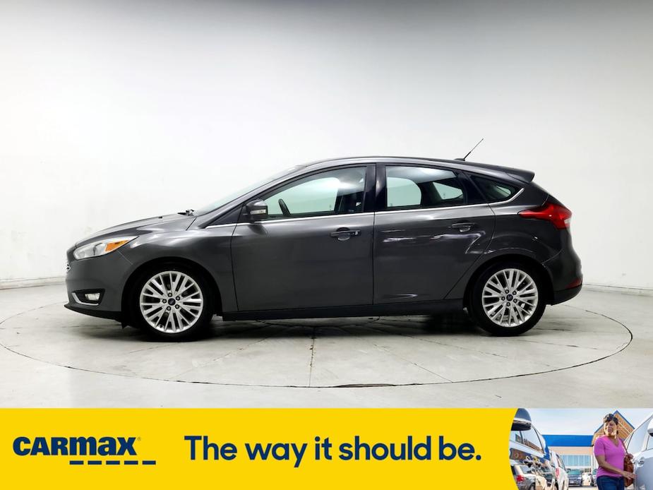 used 2015 Ford Focus car, priced at $10,998