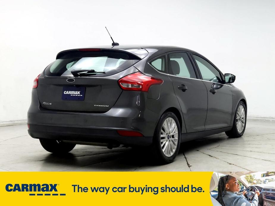 used 2015 Ford Focus car, priced at $10,998