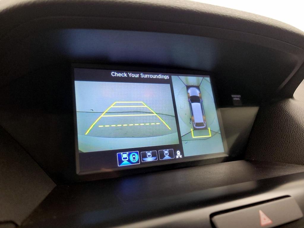 used 2017 Acura MDX car, priced at $19,998