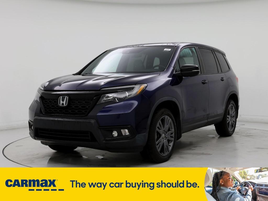 used 2019 Honda Passport car, priced at $26,998