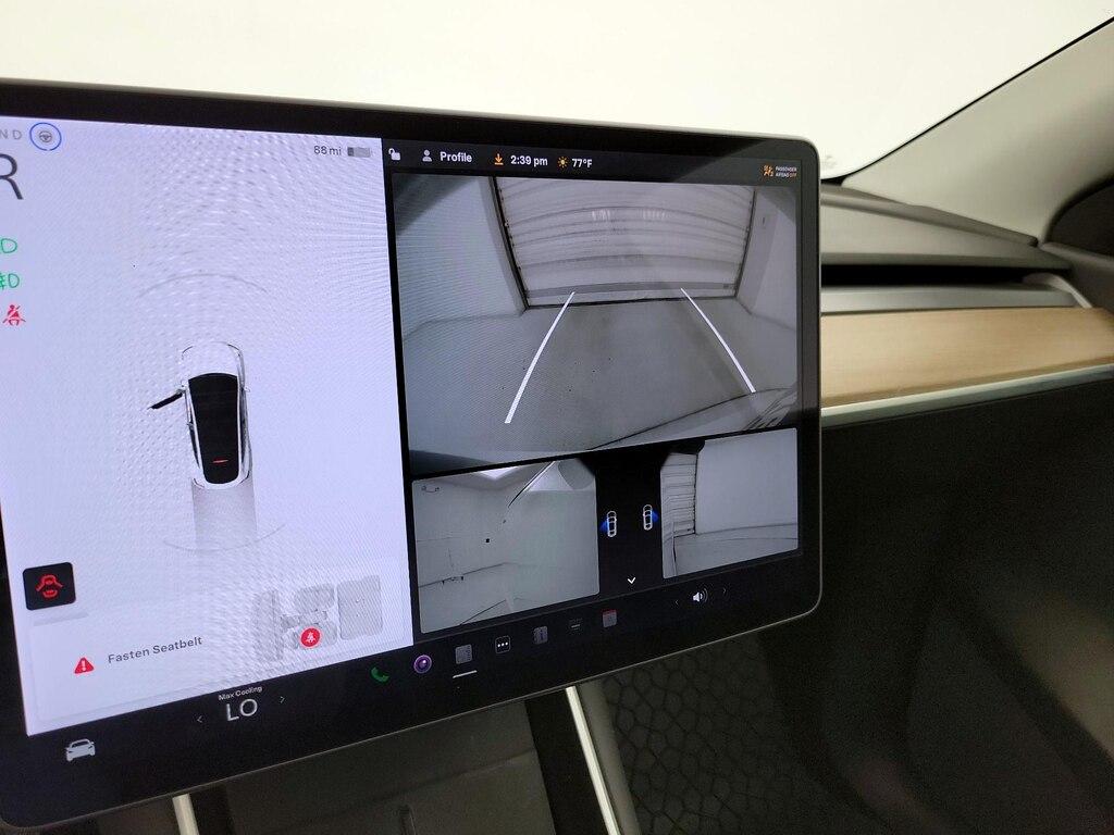 used 2021 Tesla Model Y car, priced at $29,998