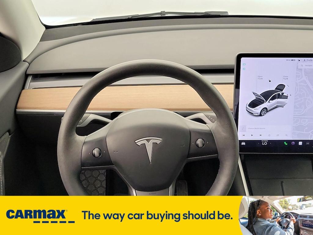 used 2021 Tesla Model Y car, priced at $30,998