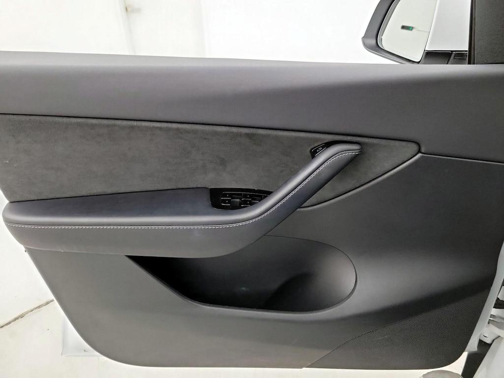 used 2021 Tesla Model Y car, priced at $30,998