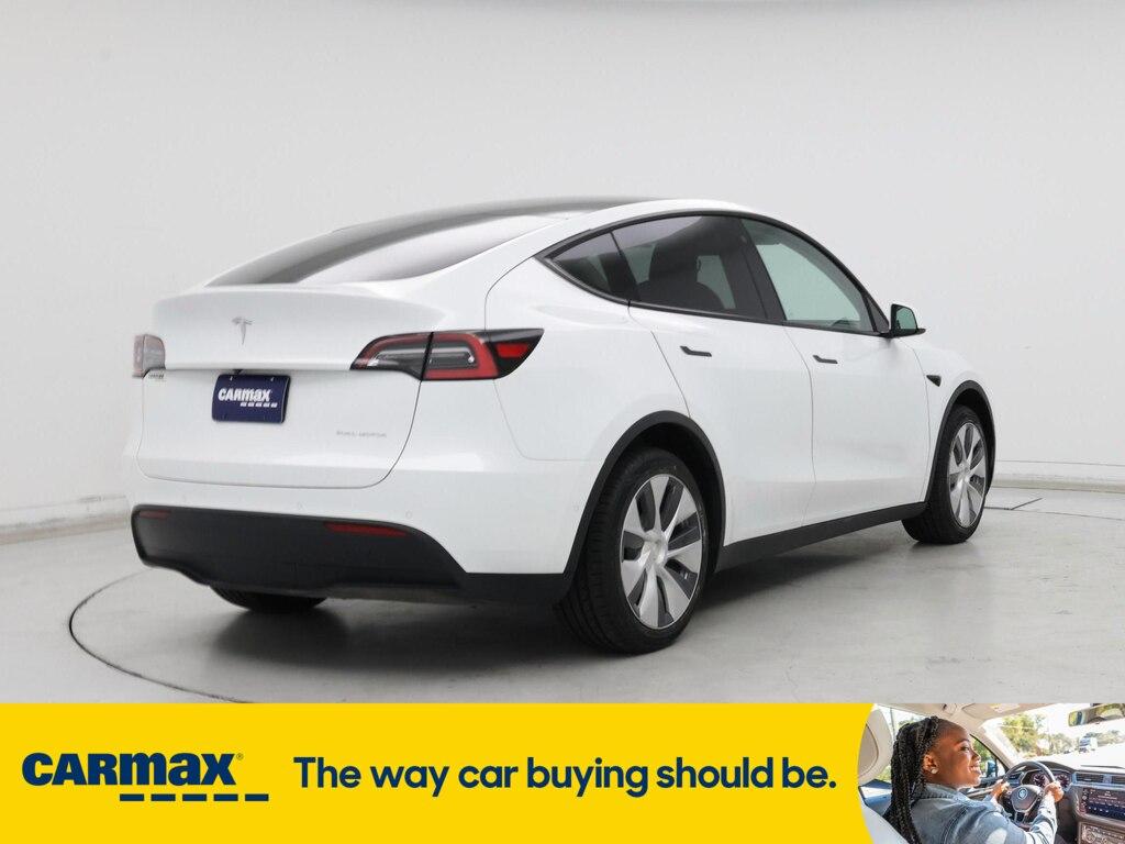 used 2021 Tesla Model Y car, priced at $29,998