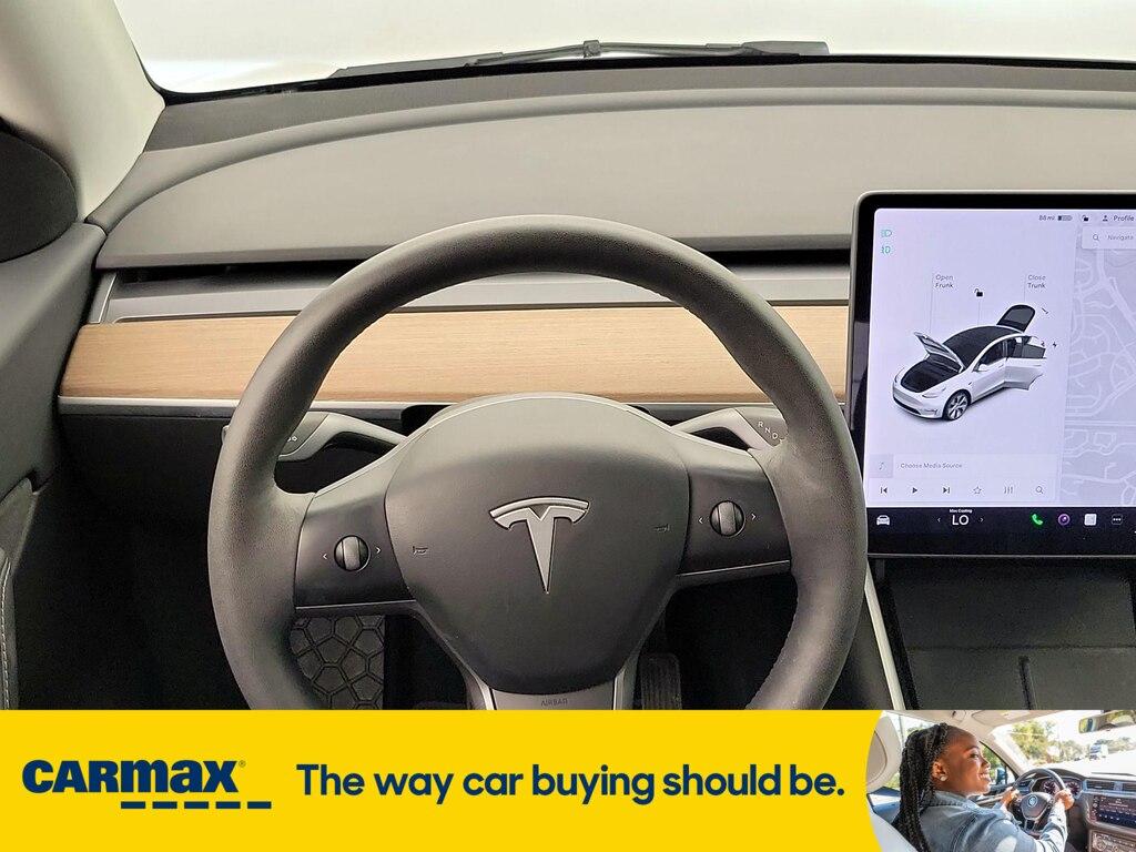 used 2021 Tesla Model Y car, priced at $29,998