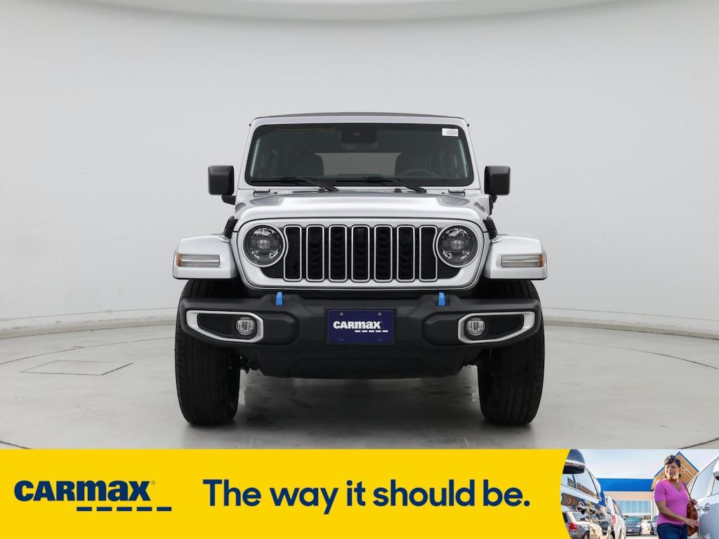 used 2024 Jeep Wrangler 4xe car, priced at $45,998