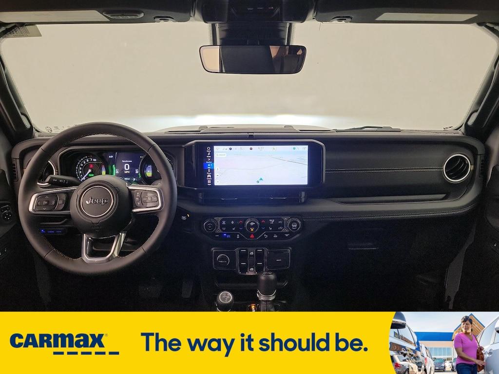 used 2024 Jeep Wrangler 4xe car, priced at $45,998