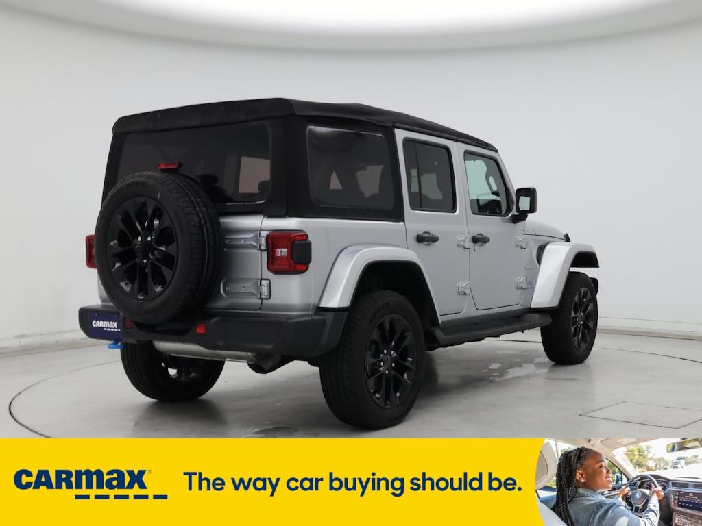 used 2024 Jeep Wrangler 4xe car, priced at $45,998
