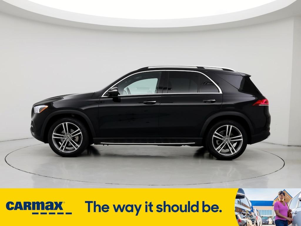 used 2020 Mercedes-Benz GLE 350 car, priced at $34,998