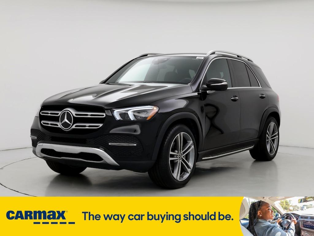 used 2020 Mercedes-Benz GLE 350 car, priced at $34,998