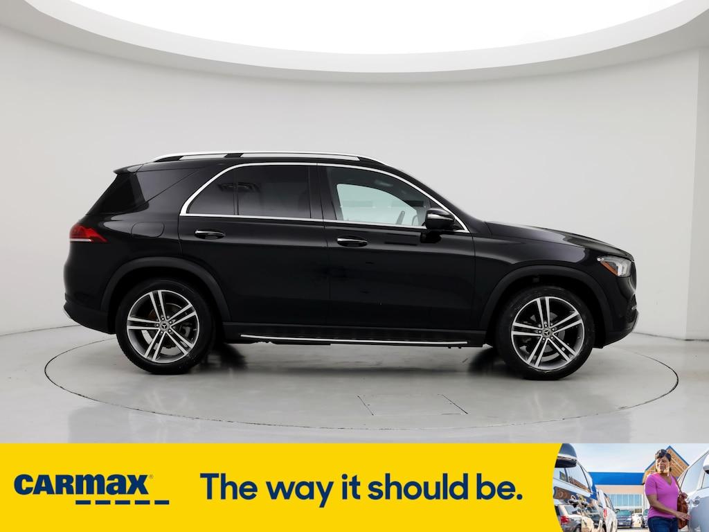 used 2020 Mercedes-Benz GLE 350 car, priced at $34,998