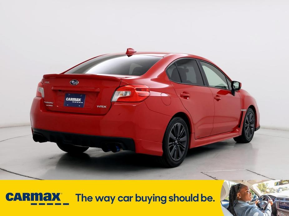 used 2019 Subaru WRX car, priced at $23,998