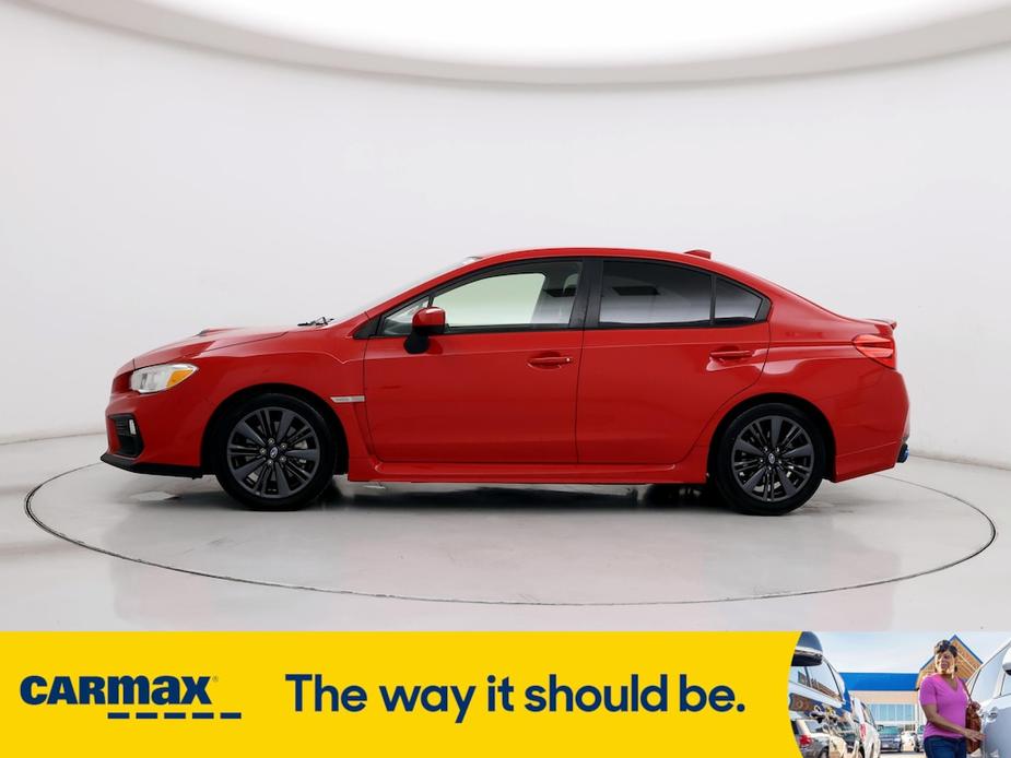 used 2019 Subaru WRX car, priced at $23,998