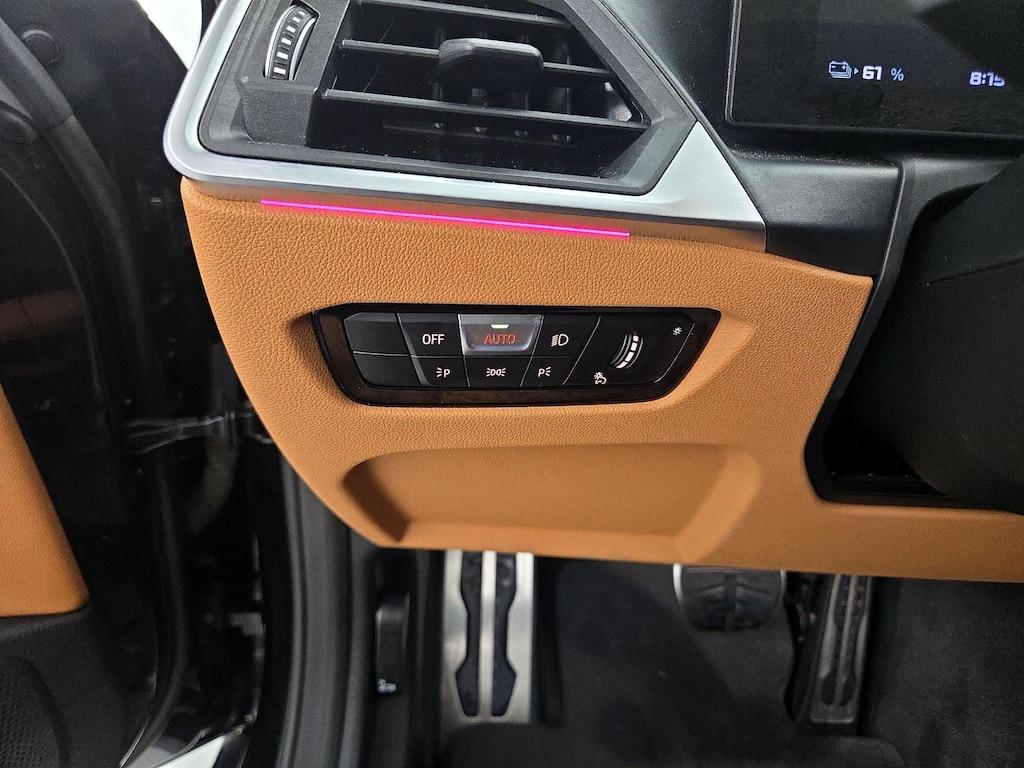 used 2024 BMW i4 Gran Coupe car, priced at $49,998