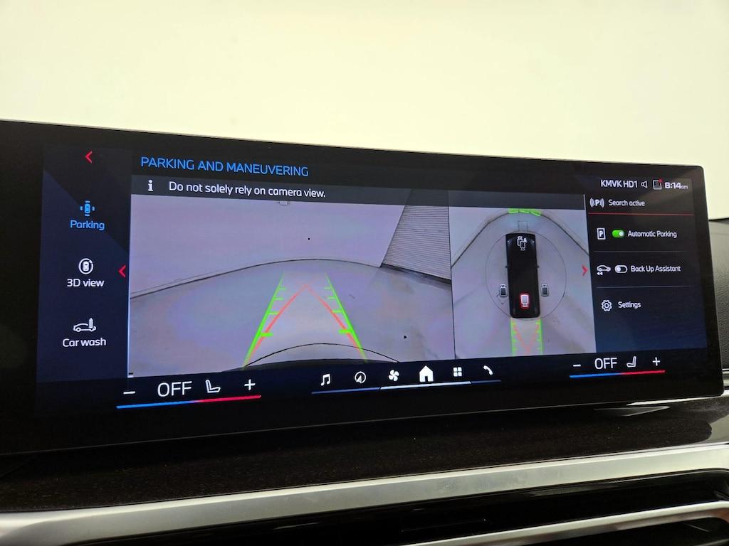 used 2024 BMW i4 Gran Coupe car, priced at $49,998