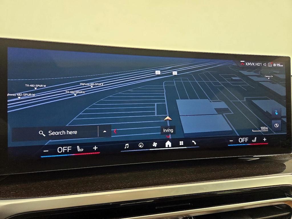 used 2024 BMW i4 Gran Coupe car, priced at $49,998