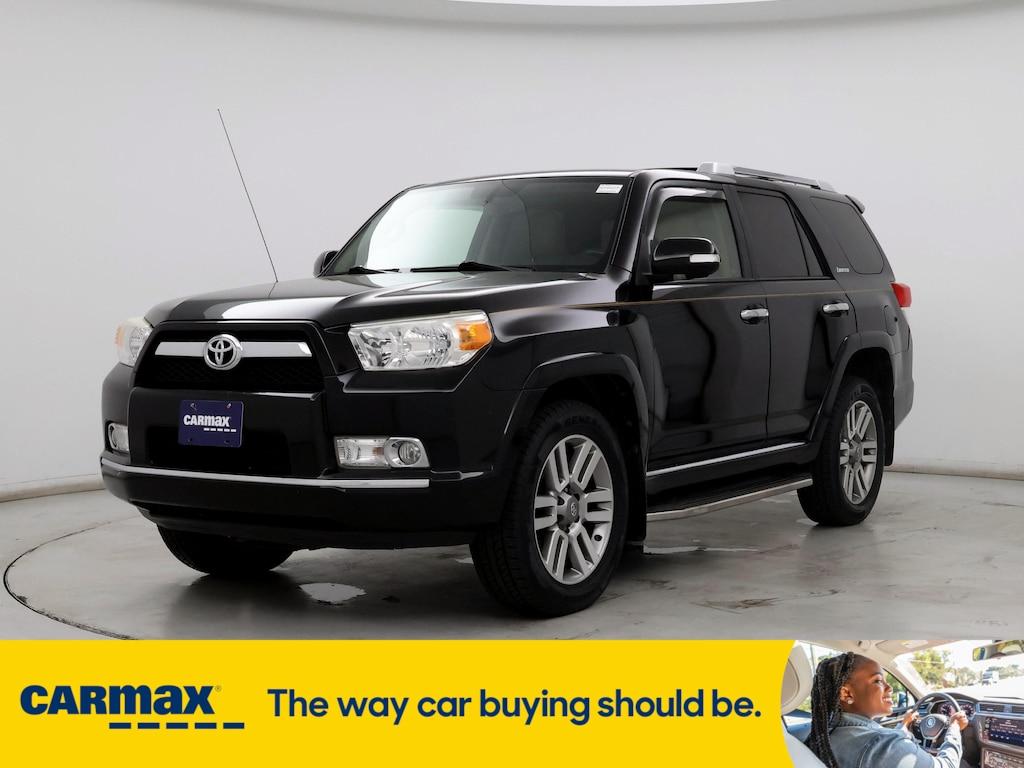 used 2013 Toyota 4Runner car, priced at $24,998