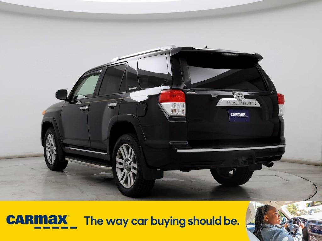 used 2013 Toyota 4Runner car, priced at $24,998