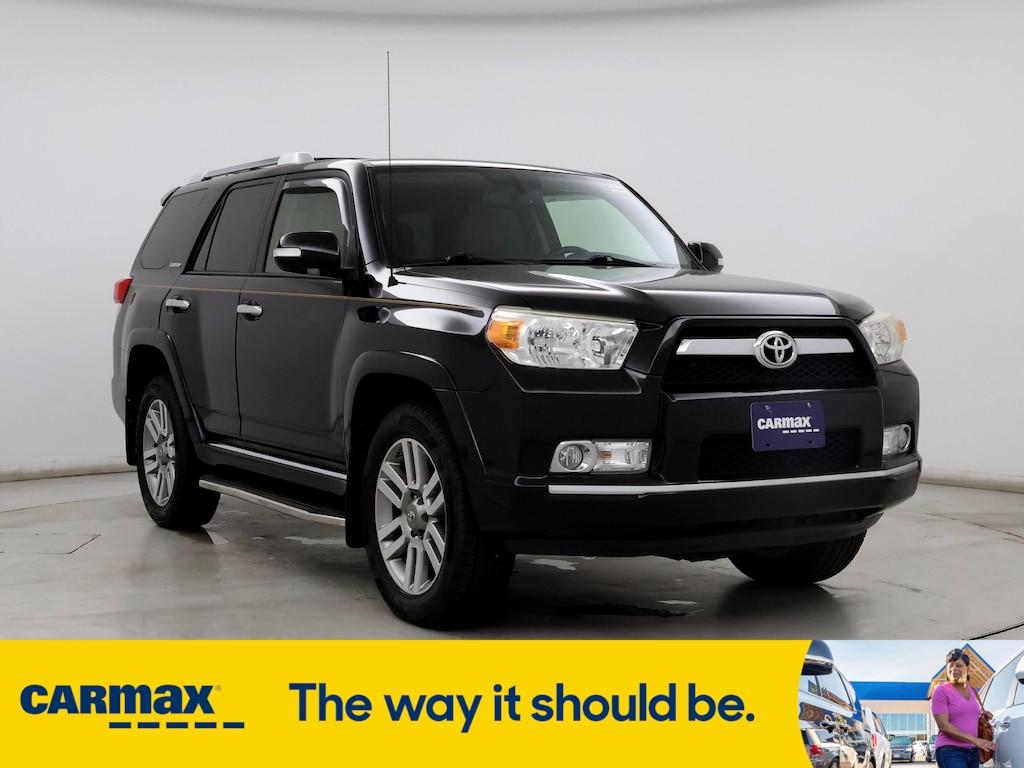 used 2013 Toyota 4Runner car, priced at $24,998