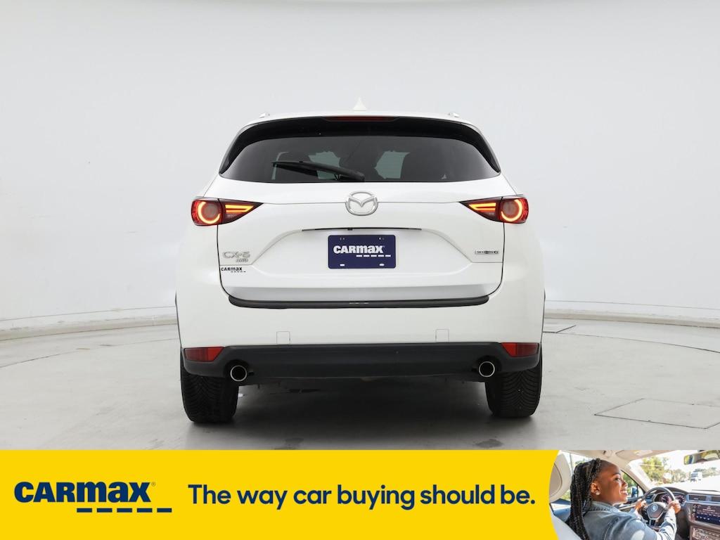 used 2020 Mazda CX-5 car, priced at $24,998