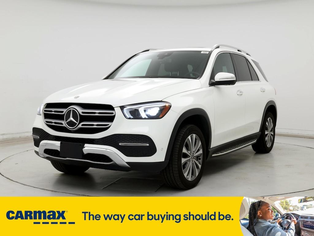 used 2020 Mercedes-Benz GLE 350 car, priced at $33,998