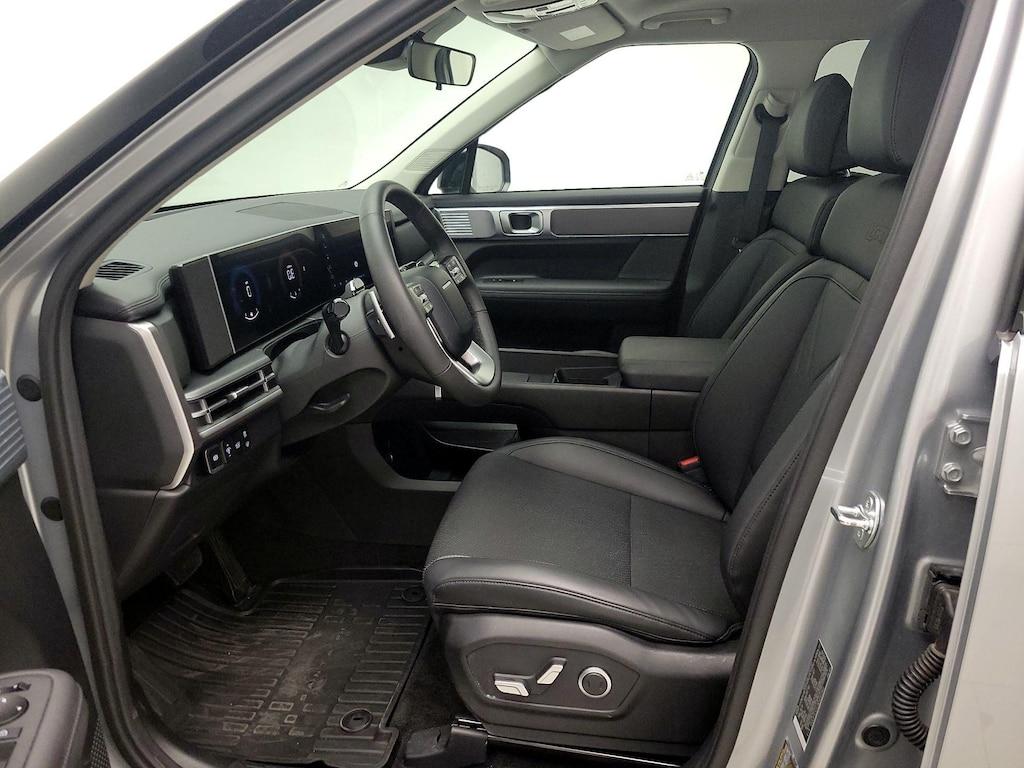 used 2024 Hyundai Santa Fe car, priced at $37,998