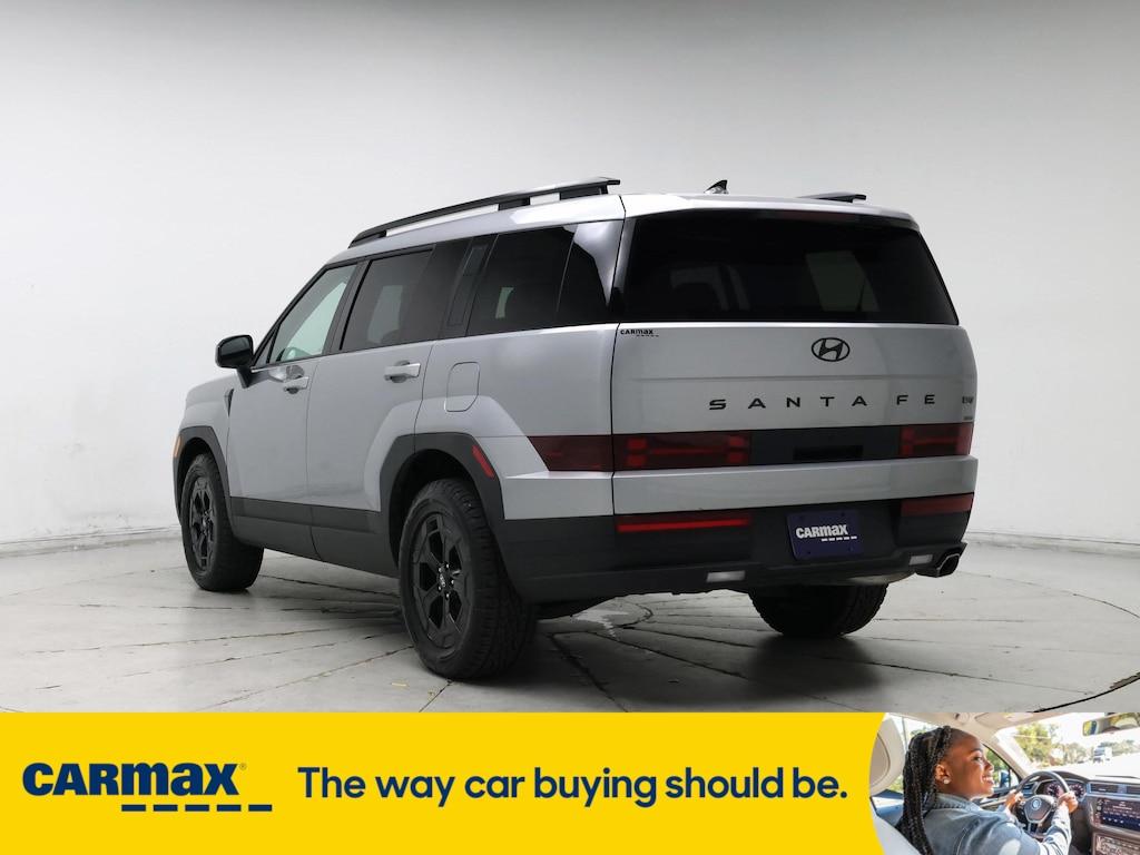 used 2024 Hyundai Santa Fe car, priced at $37,998