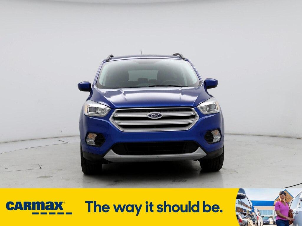 used 2019 Ford Escape car, priced at $17,998