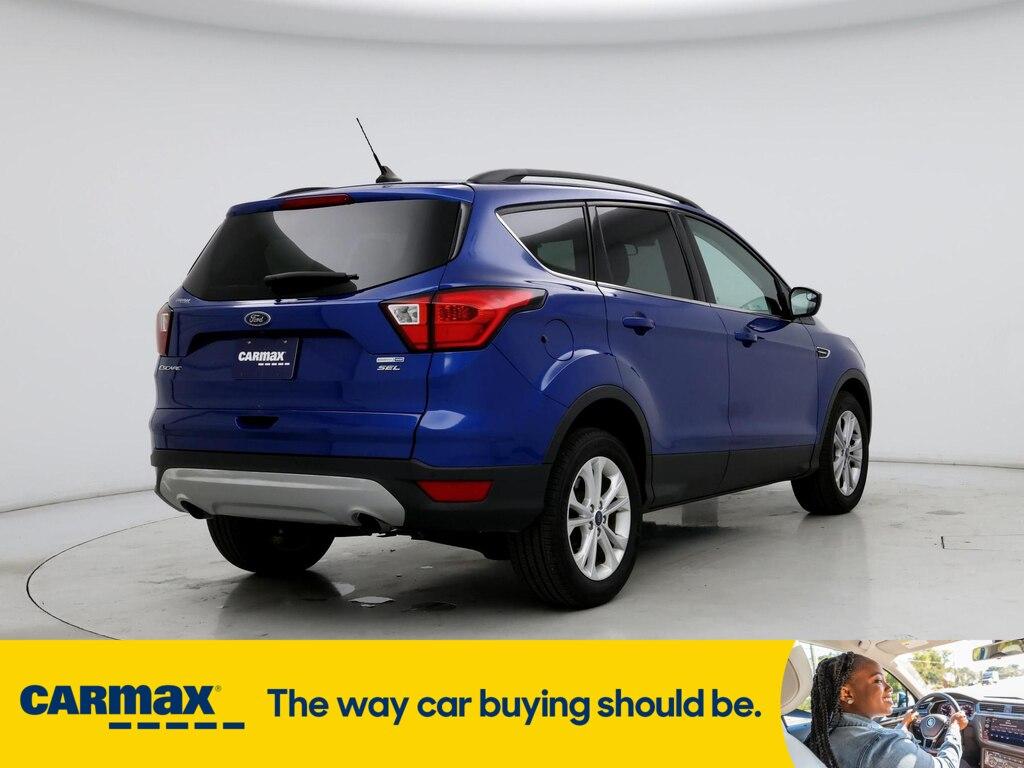 used 2019 Ford Escape car, priced at $17,998