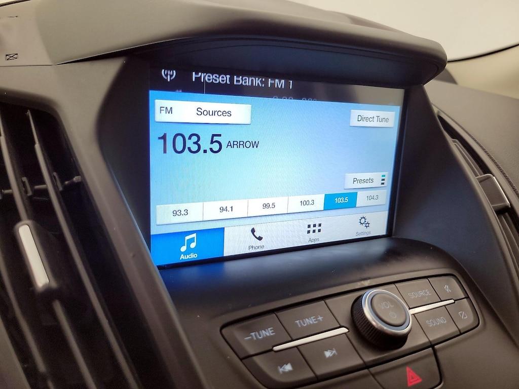 used 2019 Ford Escape car, priced at $17,998