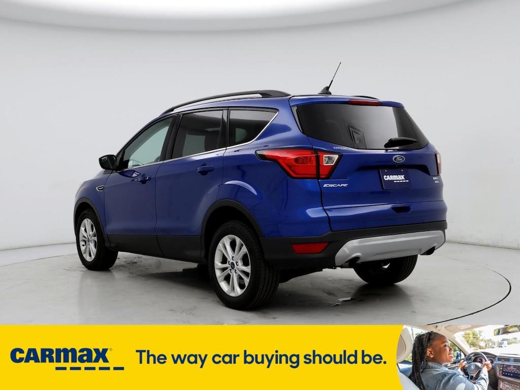 used 2019 Ford Escape car, priced at $17,998