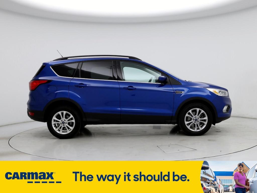 used 2019 Ford Escape car, priced at $17,998