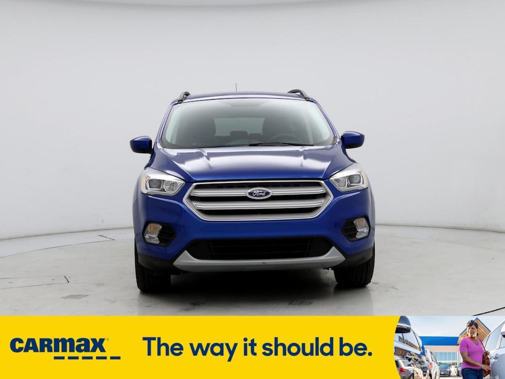 used 2019 Ford Escape car, priced at $17,998