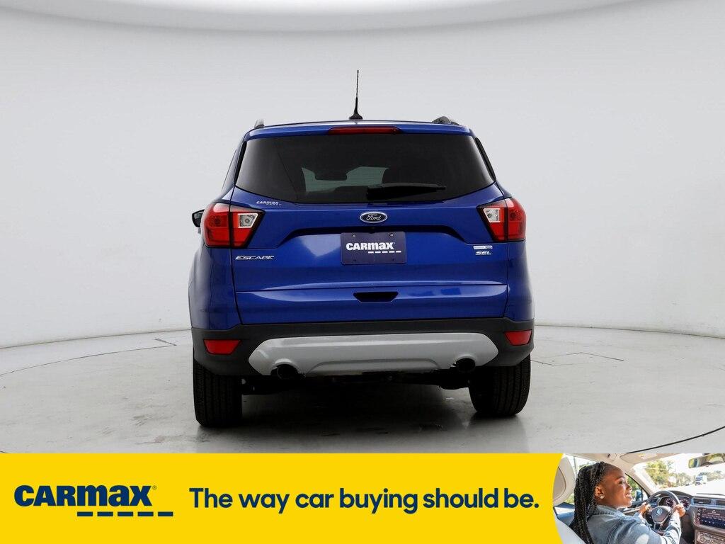 used 2019 Ford Escape car, priced at $17,998