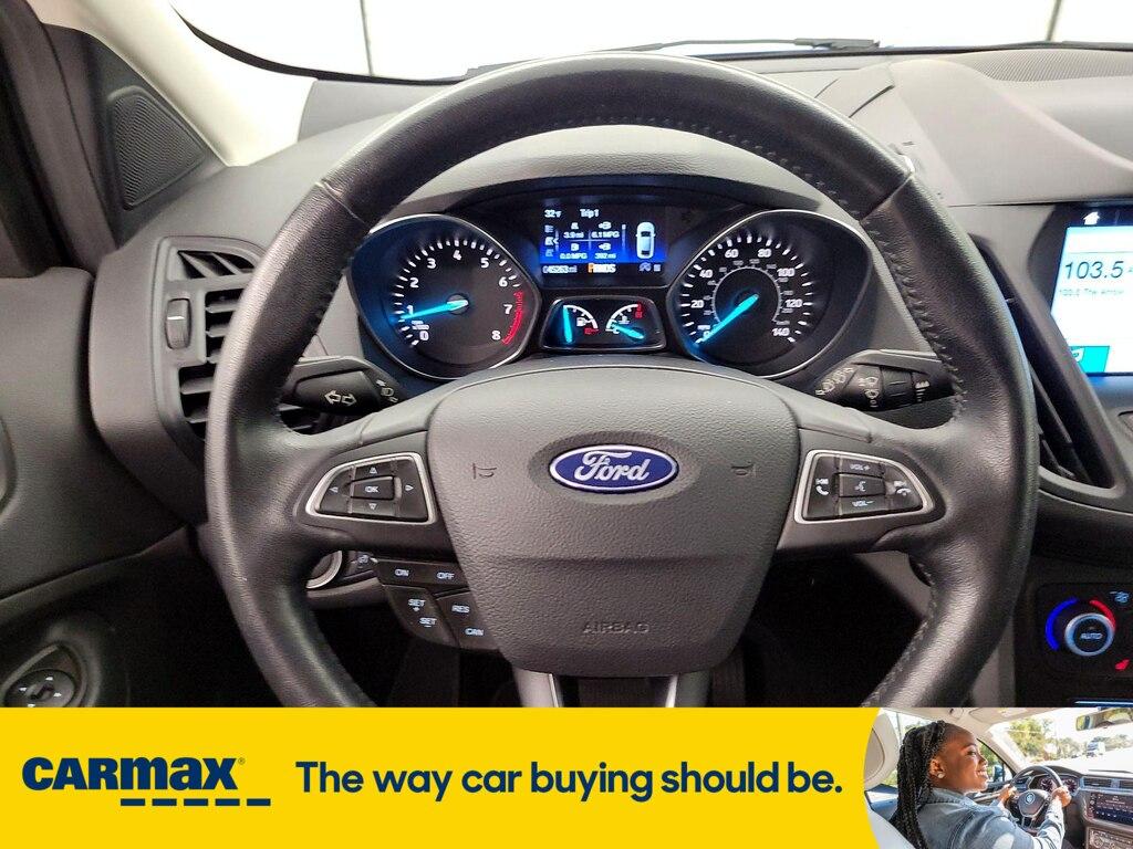 used 2019 Ford Escape car, priced at $17,998