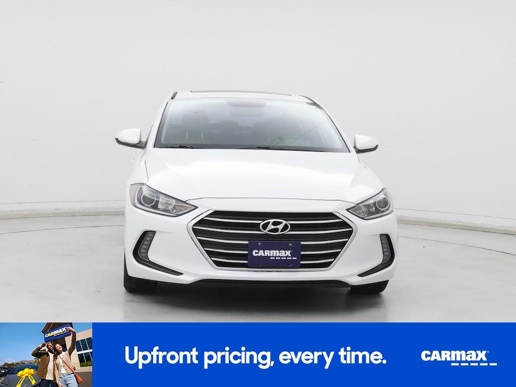 used 2018 Hyundai Elantra car, priced at $14,599