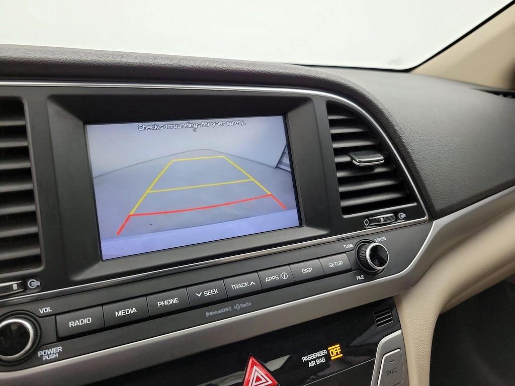 used 2018 Hyundai Elantra car, priced at $14,599