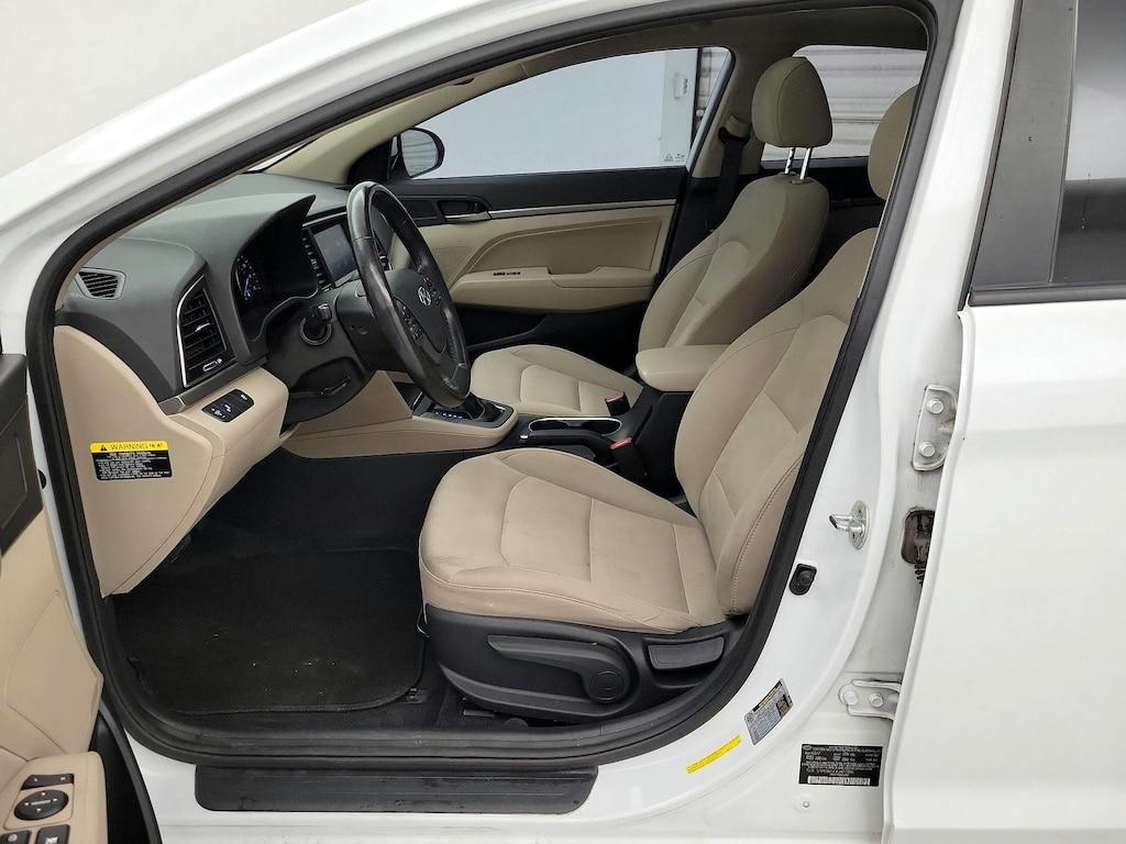 used 2018 Hyundai Elantra car, priced at $14,599