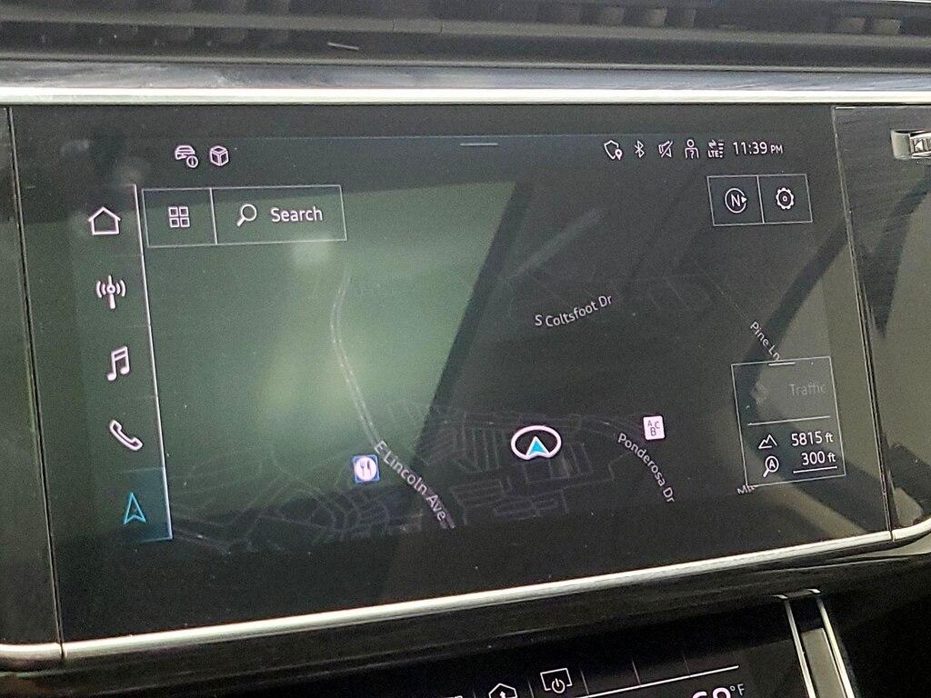 used 2023 Audi Q7 car, priced at $35,998