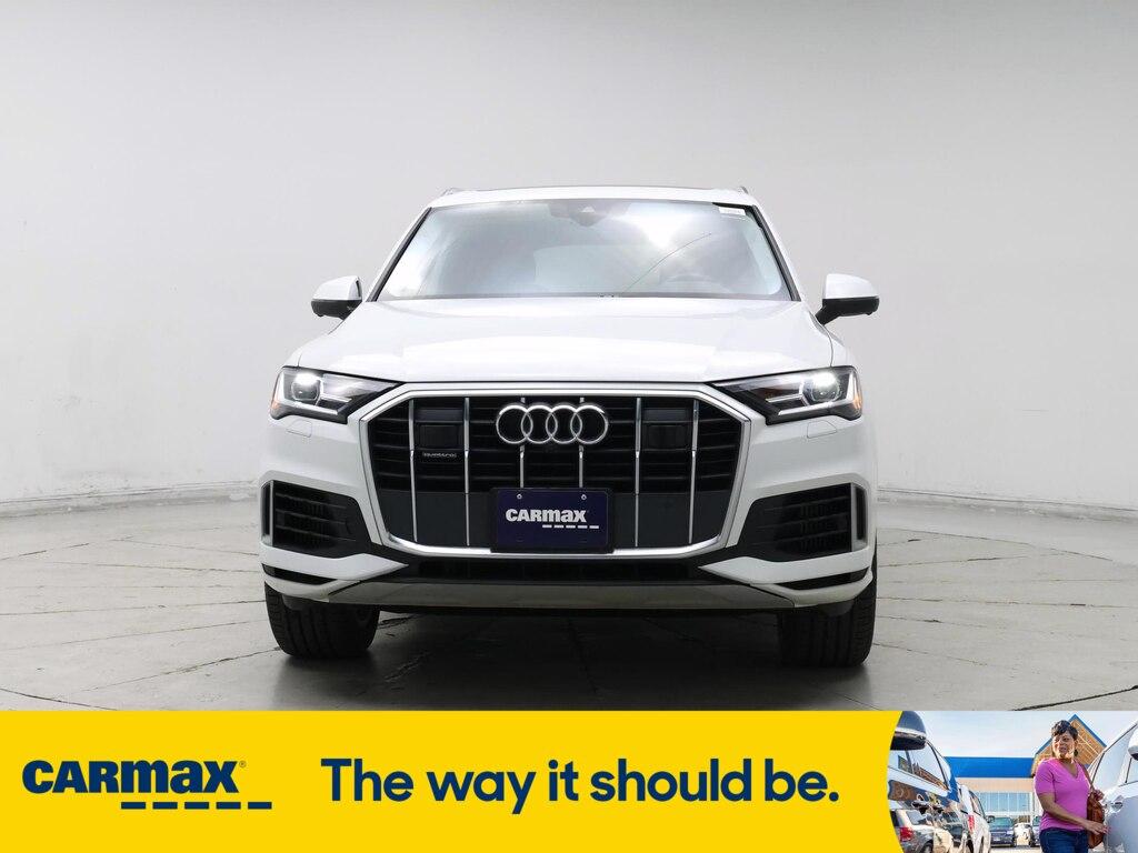 used 2023 Audi Q7 car, priced at $35,998