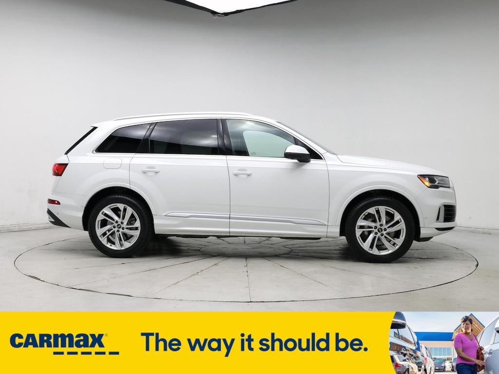 used 2023 Audi Q7 car, priced at $35,998
