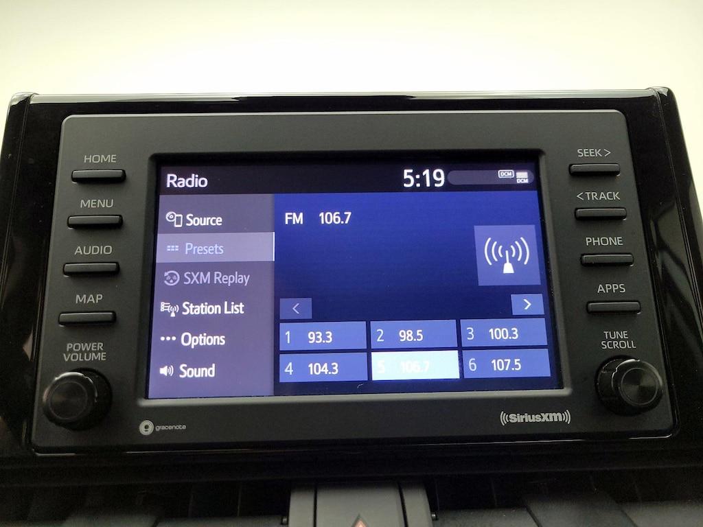 used 2022 Toyota RAV4 Hybrid car, priced at $32,998