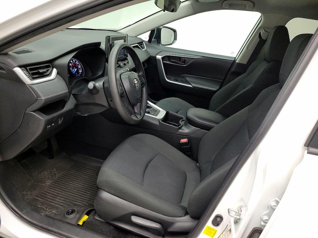 used 2022 Toyota RAV4 Hybrid car, priced at $32,998